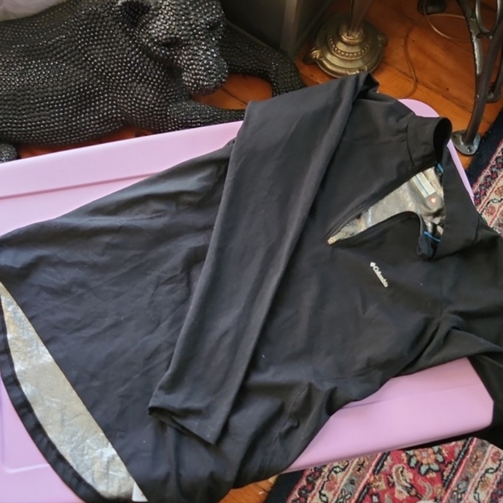 Columbia Omni Heat baselayer 1/4 zip
